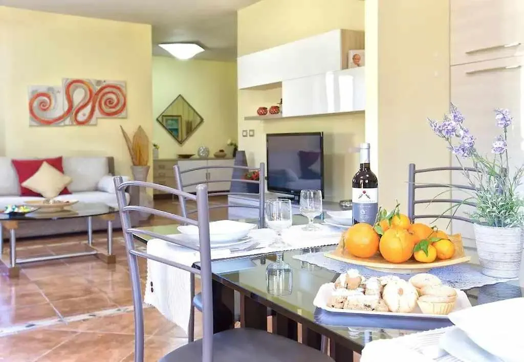 Alghero Villa Mistral Per 7 Persone Terrazza Bbq Ac Wifi 0*,  Италия