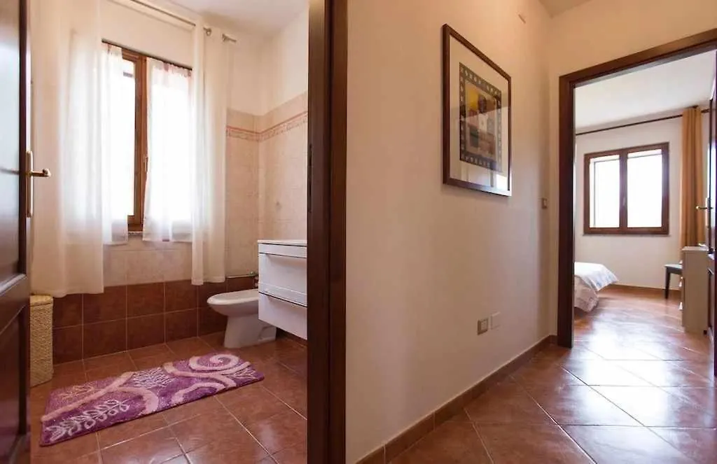 Alghero Villa Mistral Per 7 Persone Terrazza Bbq Ac Wifi