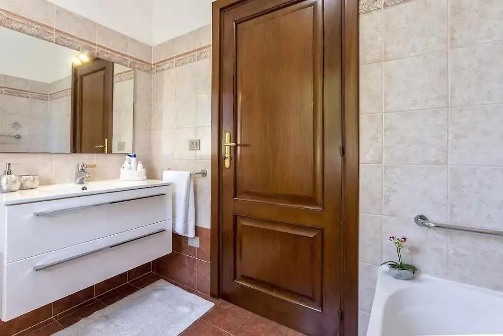 Alghero Villa Mistral Per 7 Persone Terrazza Bbq Ac Wifi 0*,  Olaszország