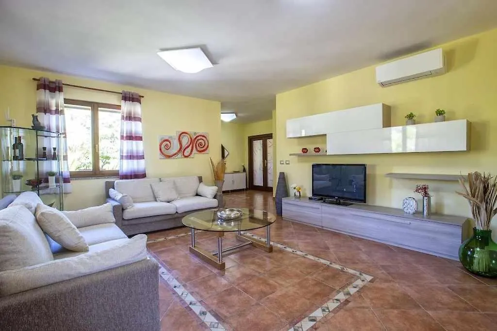 Alghero Villa Mistral Per 7 Persone Terrazza Bbq Ac Wifi