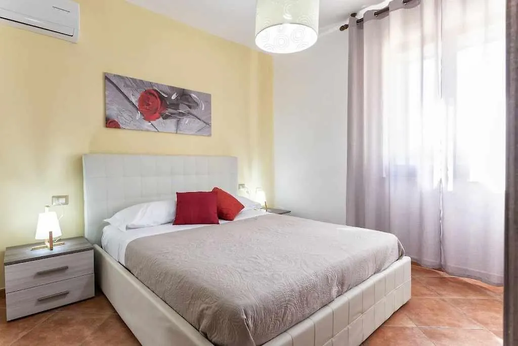 Alghero Villa Mistral Per 7 Persone Terrazza Bbq Ac Wifi