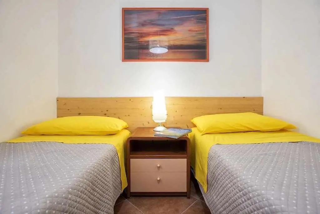 Alghero Villa Mistral Per 7 Persone Terrazza Bbq Ac Wifi
