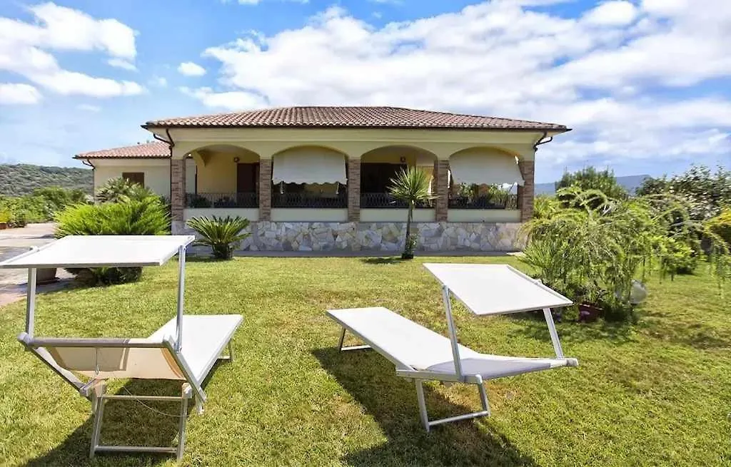 Alghero Villa Mistral Per 7 Persone Terrazza Bbq Ac Wifi