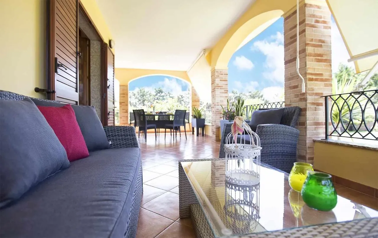 Alghero Villa Mistral Per 7 Persone Terrazza Bbq Ac Wifi Olaszország