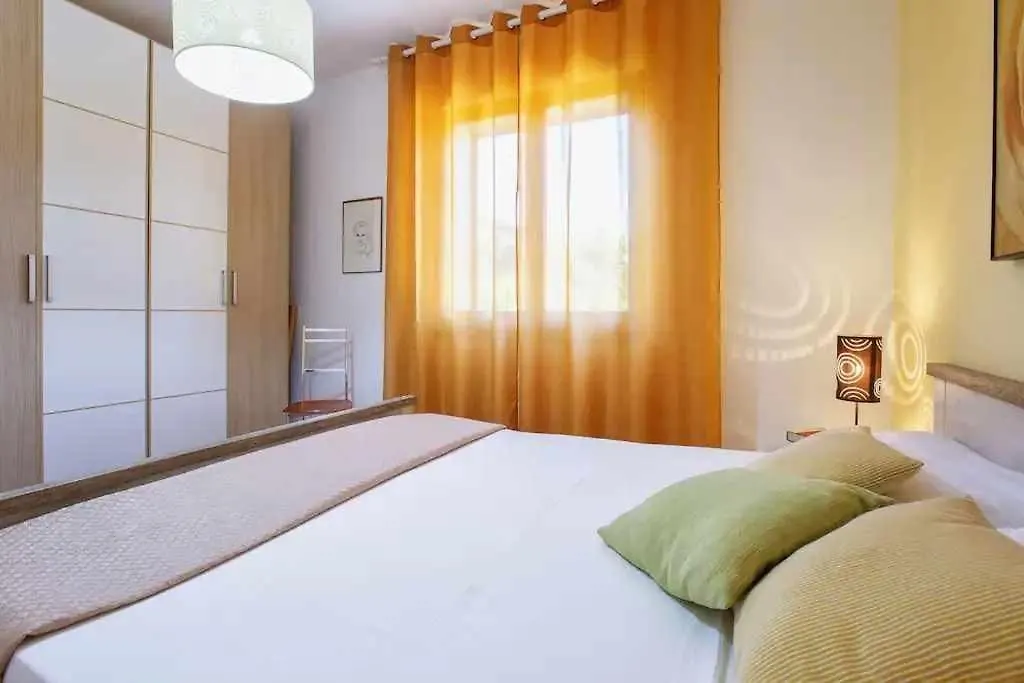Alghero Villa Mistral Per 7 Persone Terrazza Bbq Ac Wifi Olaszország