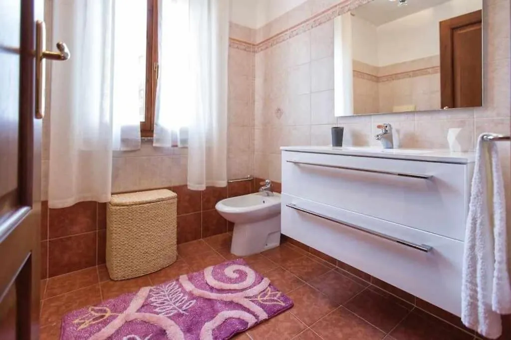 Alghero Villa Mistral Per 7 Persone Terrazza Bbq Ac Wifi