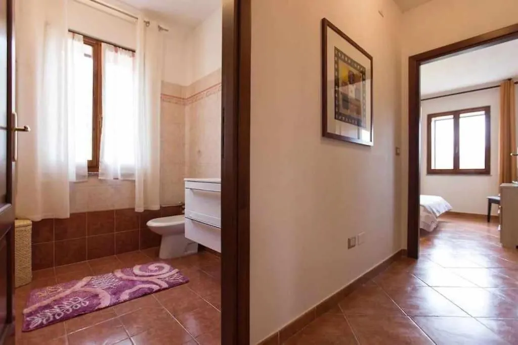 Alghero Villa Mistral Per 7 Persone Terrazza Bbq Ac Wifi