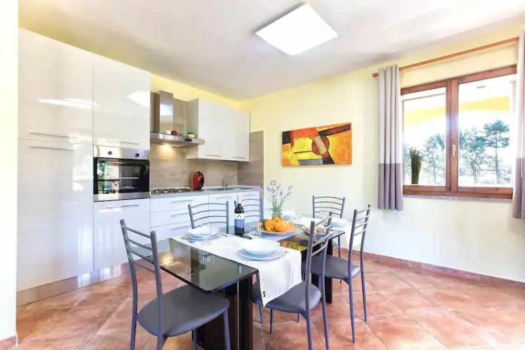 Alghero Villa Mistral Per 7 Persone Terrazza Bbq Ac Wifi Италия